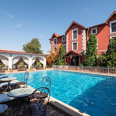 Casa Del Sole Boutique Hotel Timisoara Exterior photo