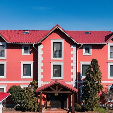 Casa Del Sole Boutique Hotel Timisoara Exterior photo