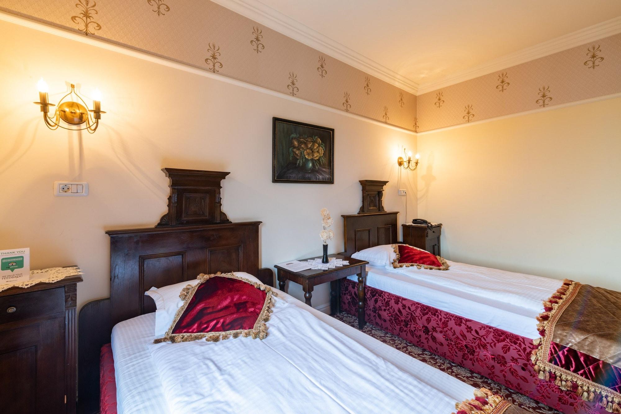 Casa Del Sole Boutique Hotel Timisoara Exterior photo
