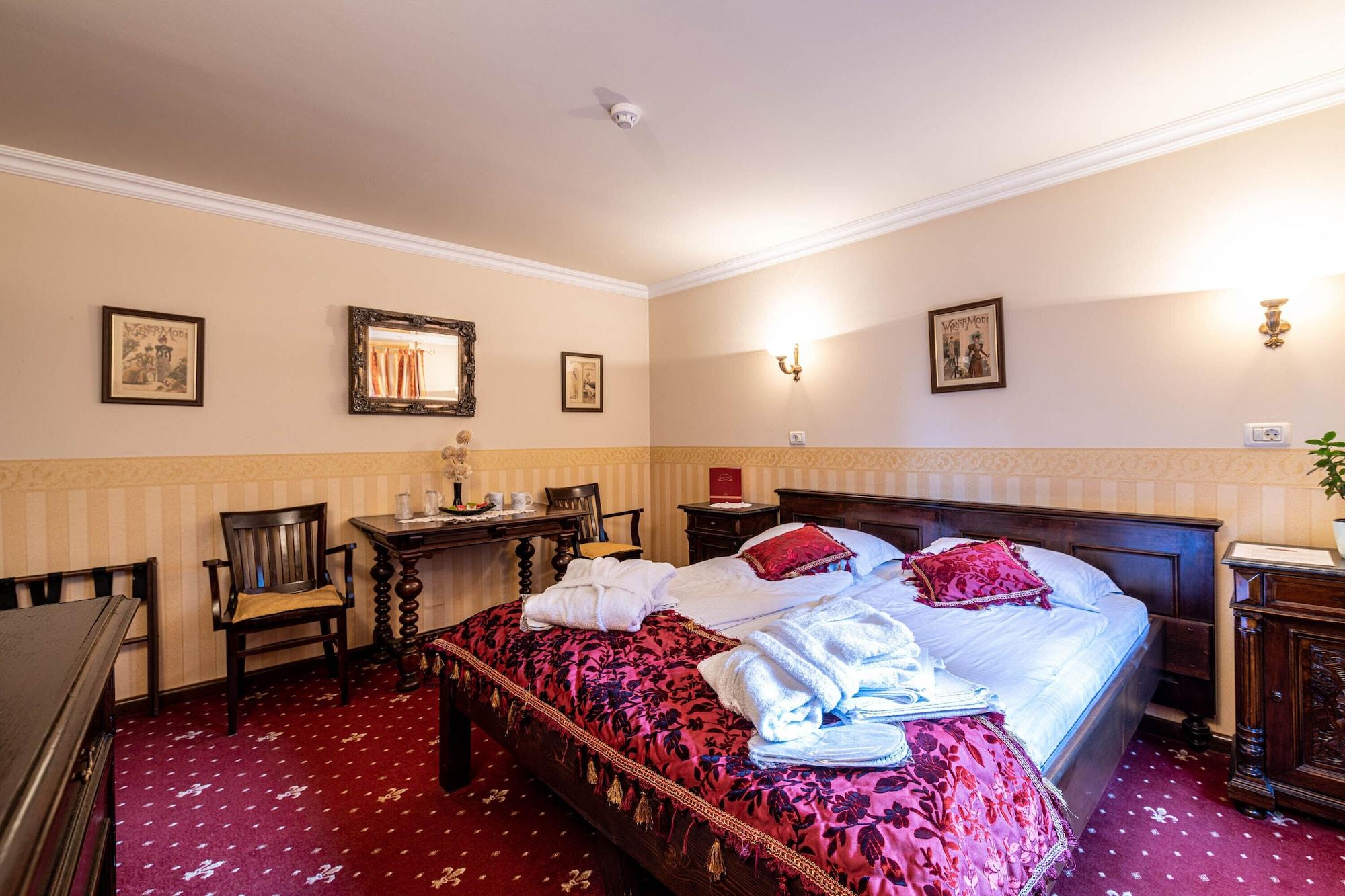 Casa Del Sole Boutique Hotel Timisoara Exterior photo