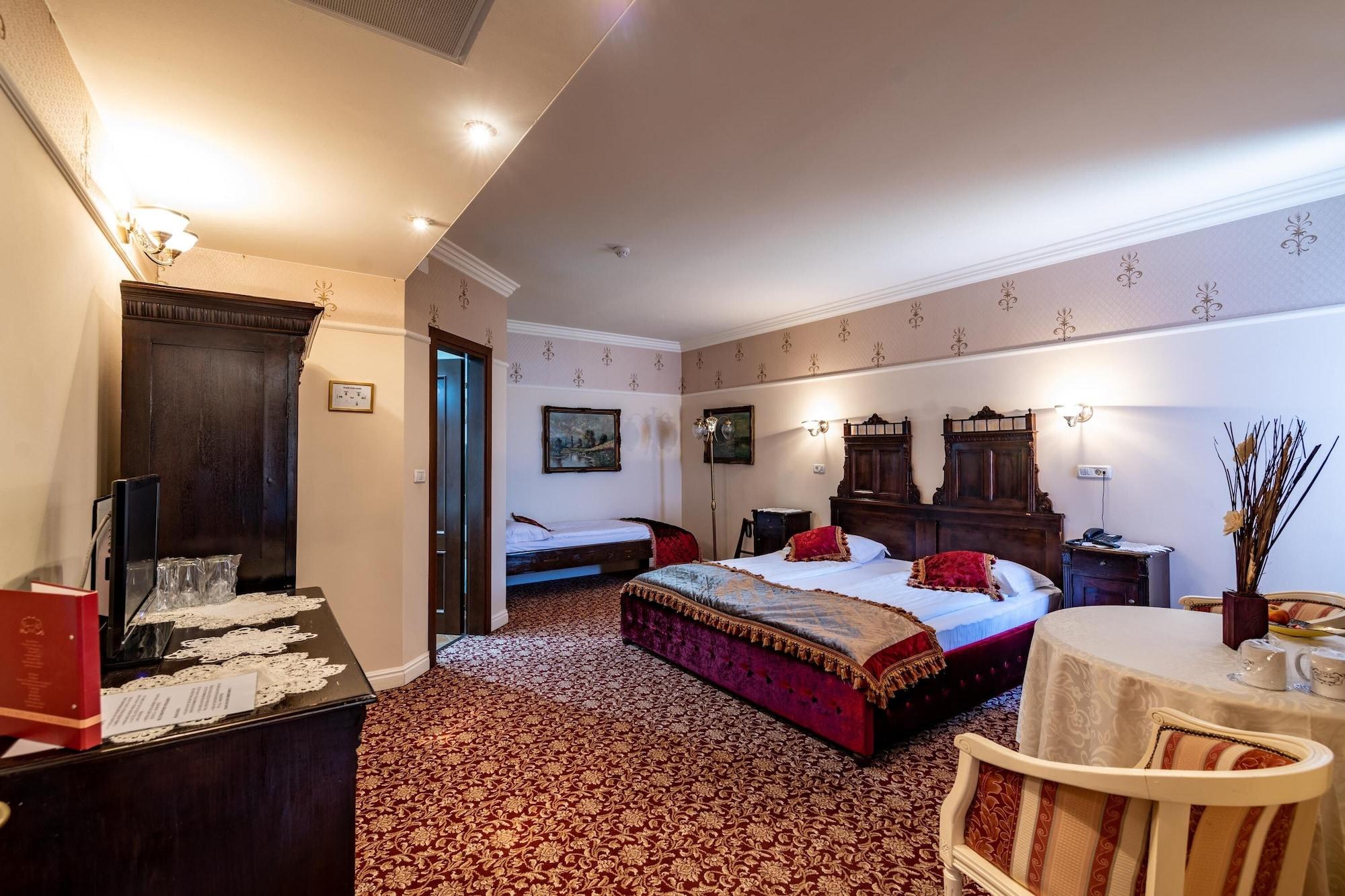 Casa Del Sole Boutique Hotel Timisoara Exterior photo
