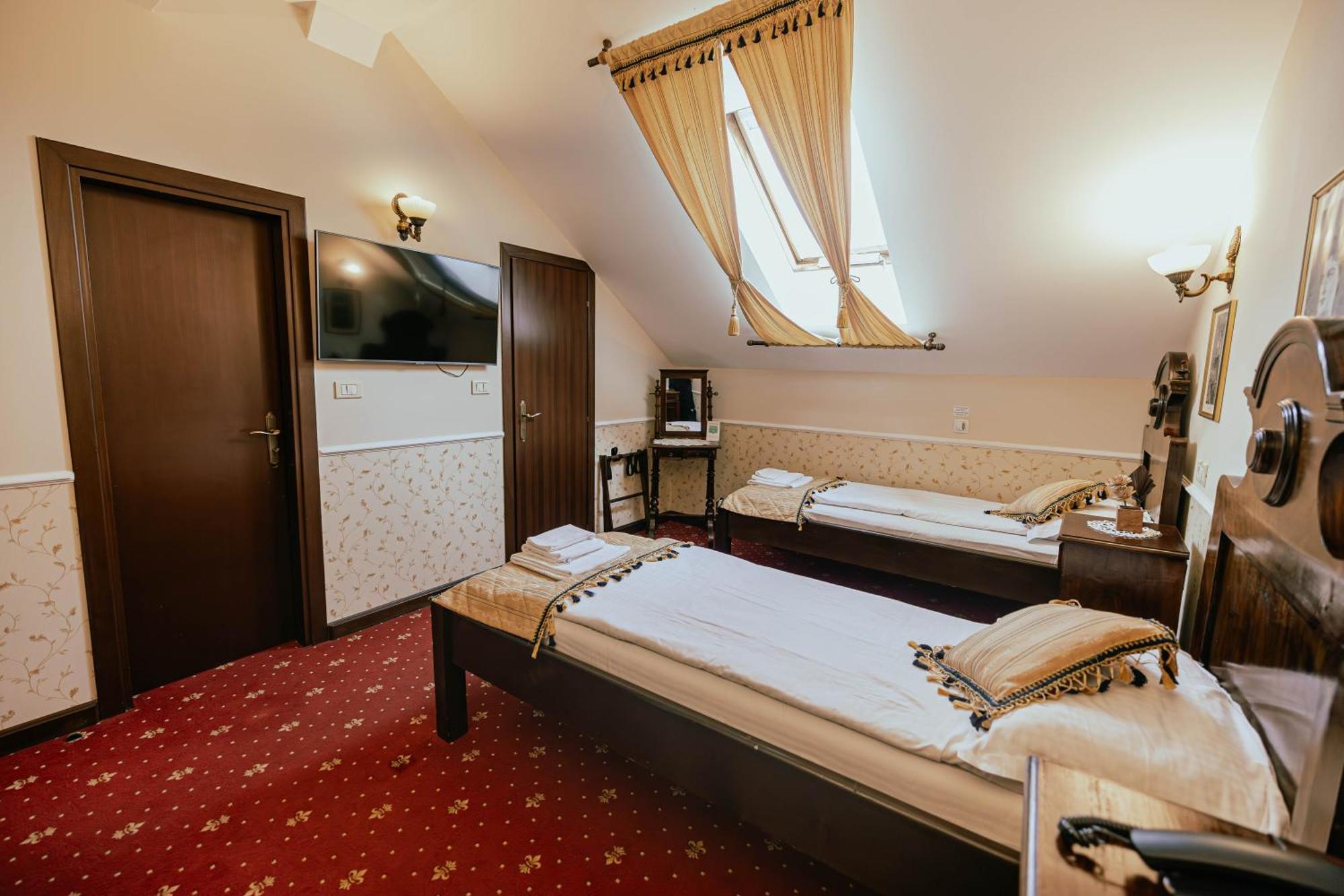 Casa Del Sole Boutique Hotel Timisoara Exterior photo