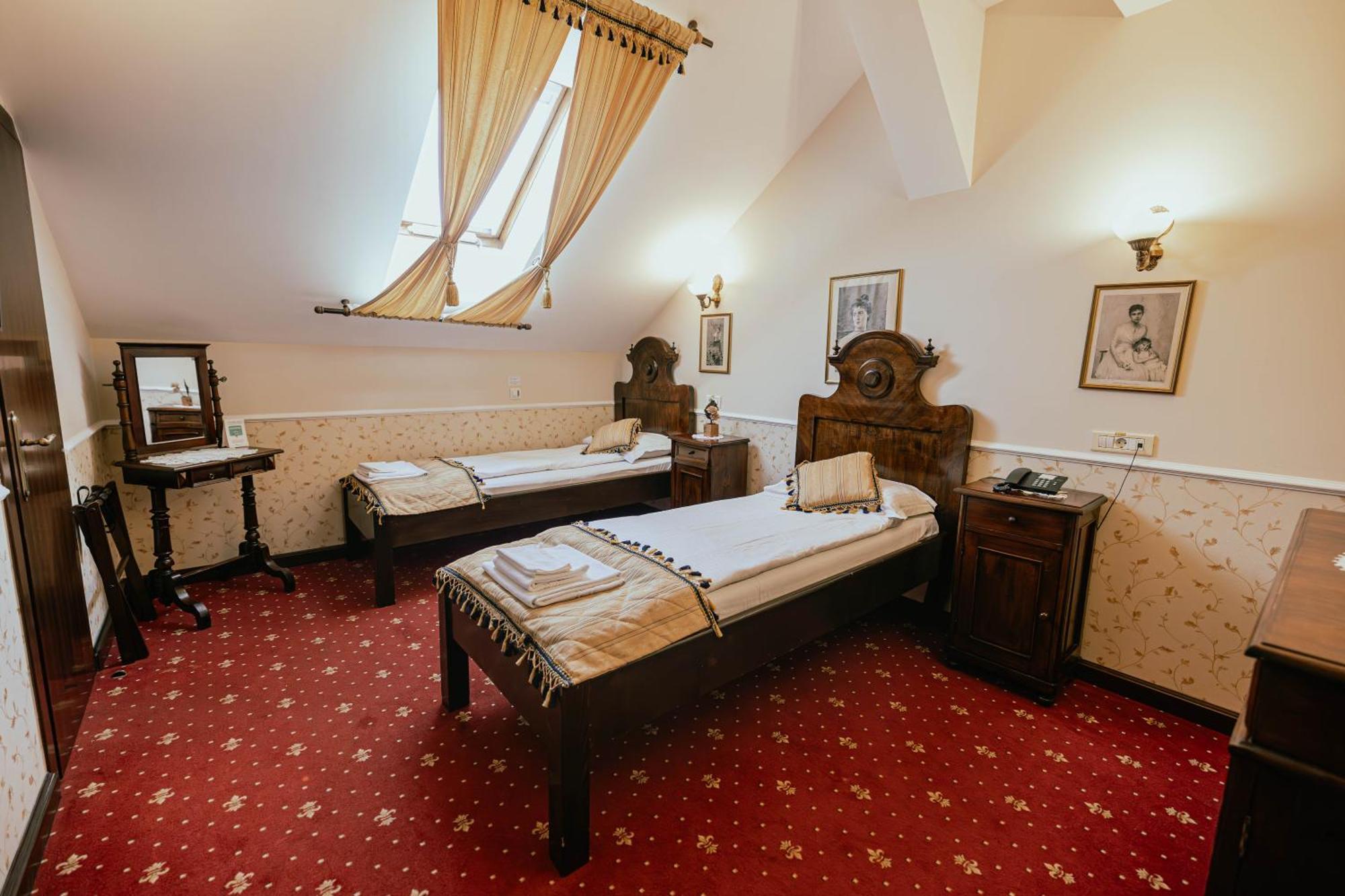 Casa Del Sole Boutique Hotel Timisoara Exterior photo
