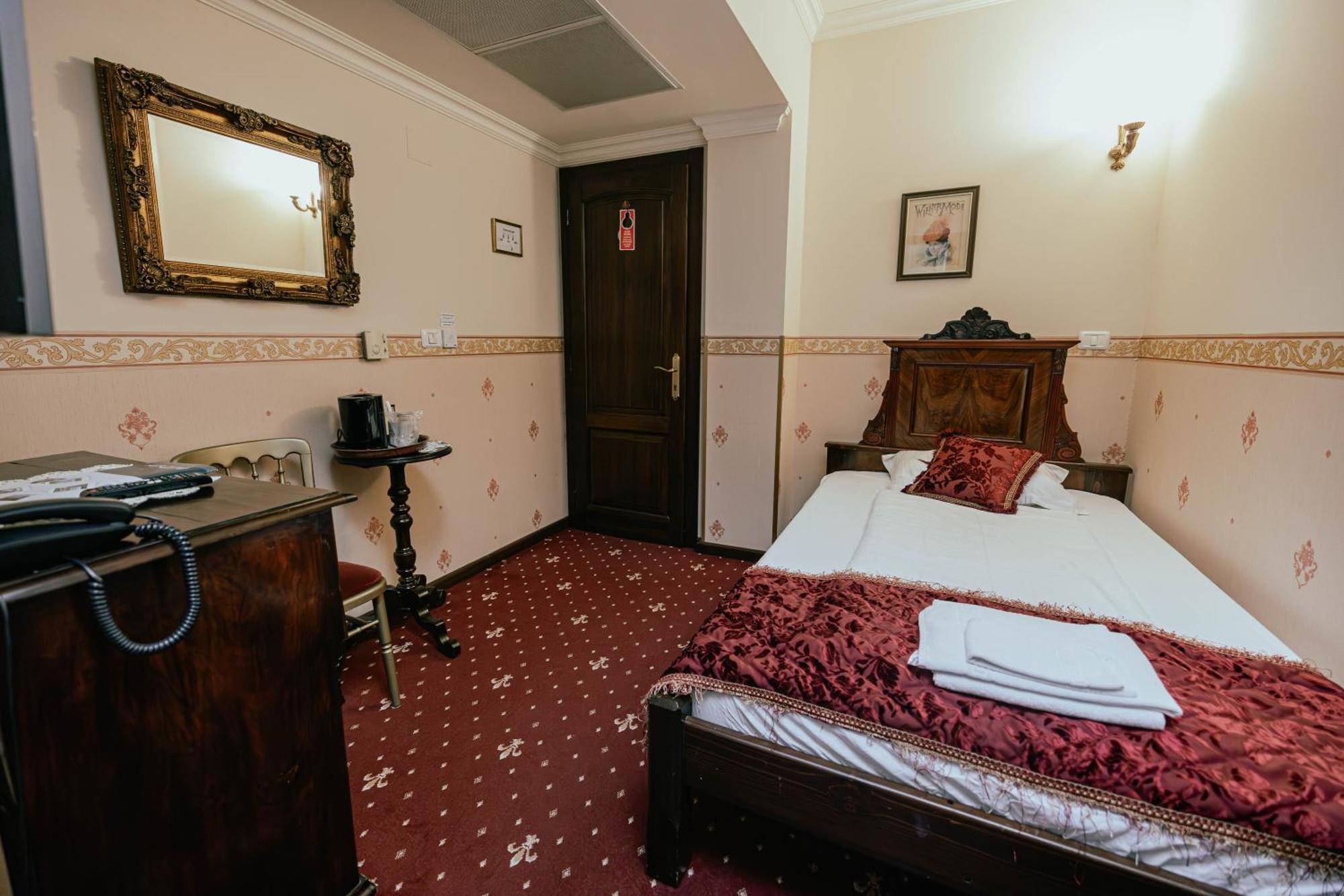Casa Del Sole Boutique Hotel Timisoara Exterior photo