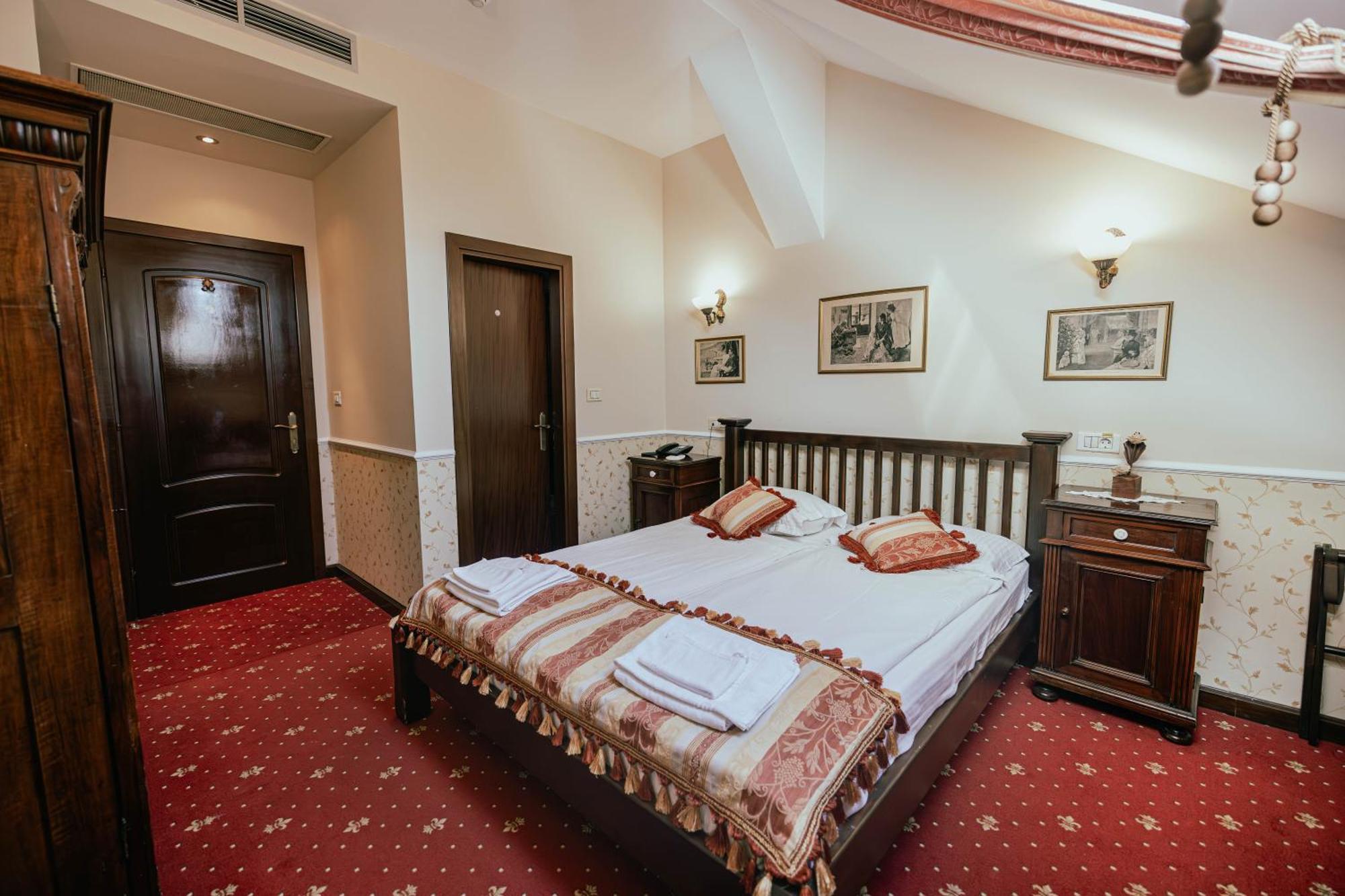 Casa Del Sole Boutique Hotel Timisoara Exterior photo