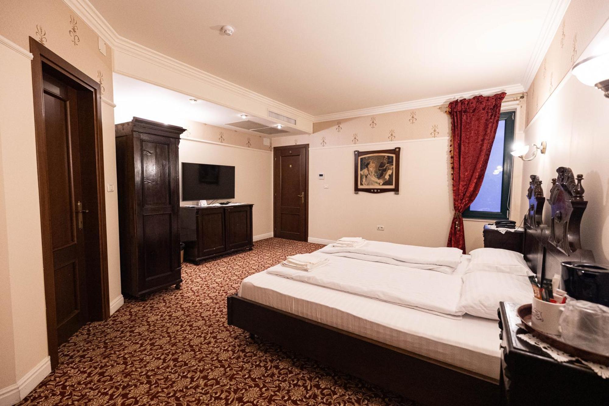 Casa Del Sole Boutique Hotel Timisoara Exterior photo