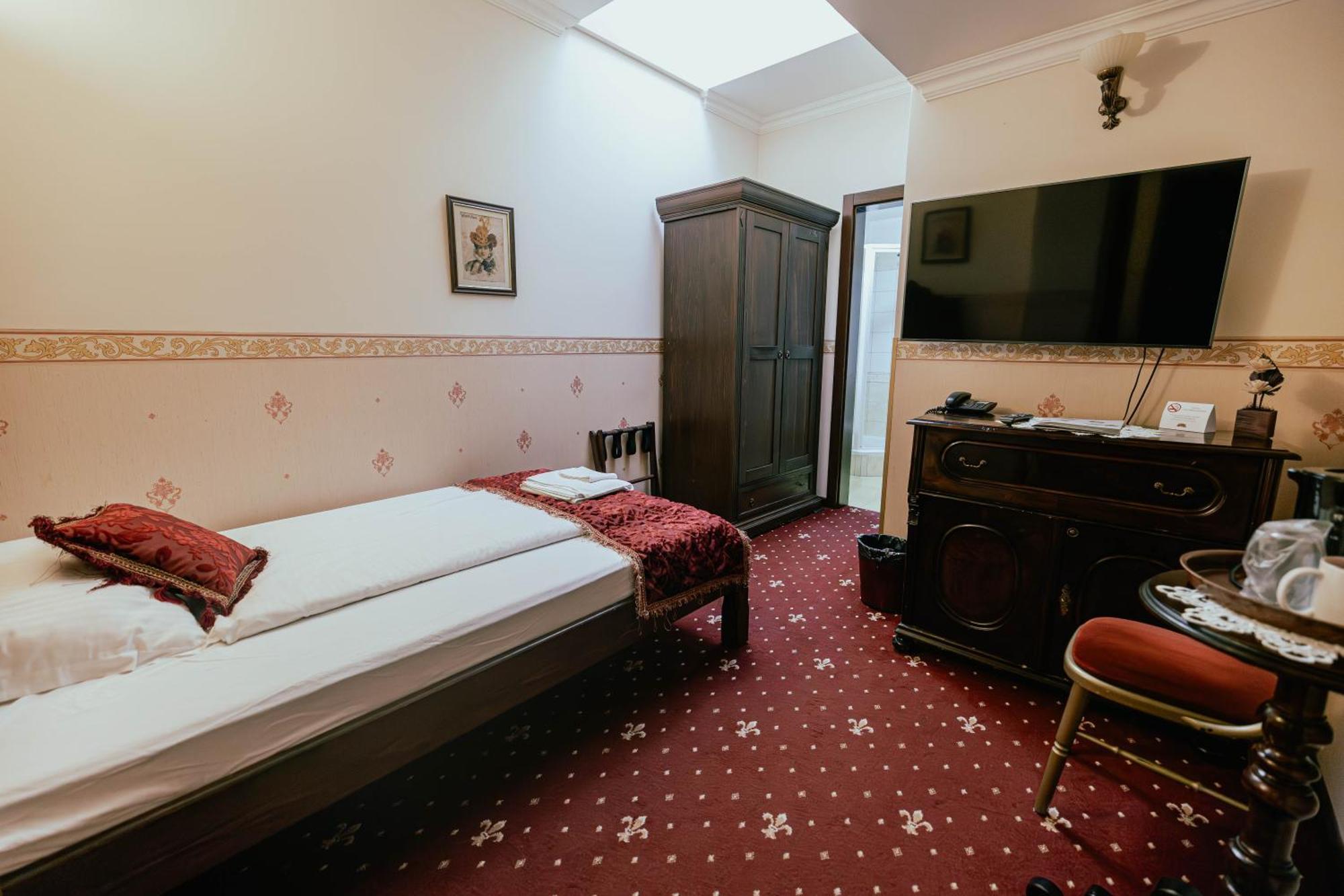 Casa Del Sole Boutique Hotel Timisoara Exterior photo