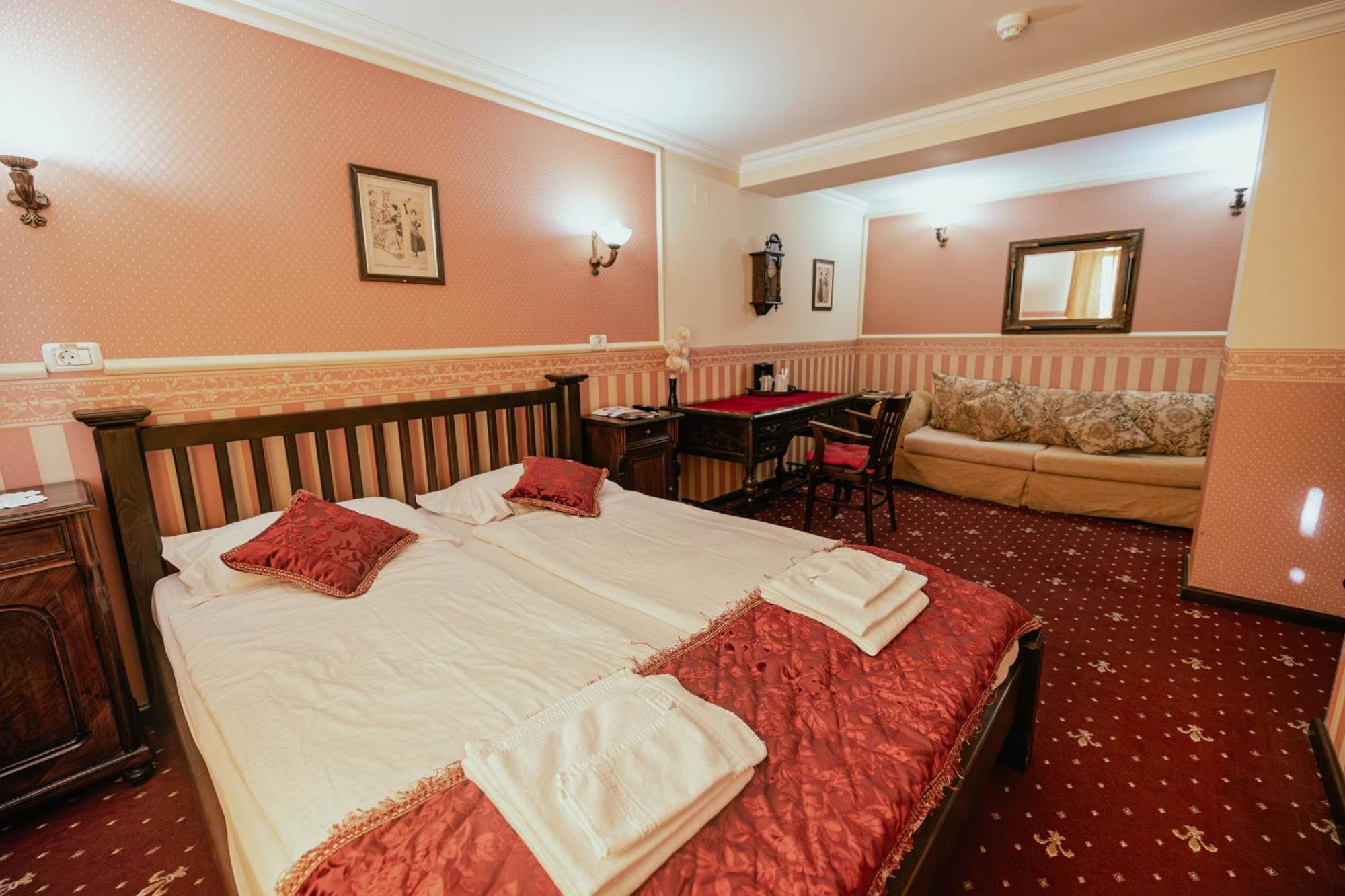 Casa Del Sole Boutique Hotel Timisoara Exterior photo