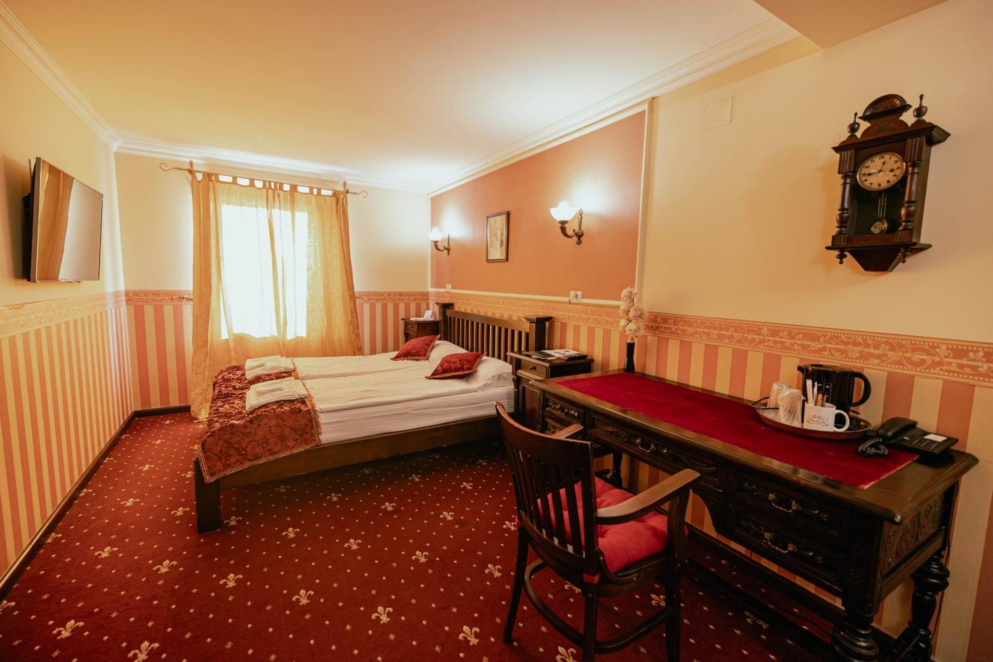 Casa Del Sole Boutique Hotel Timisoara Exterior photo