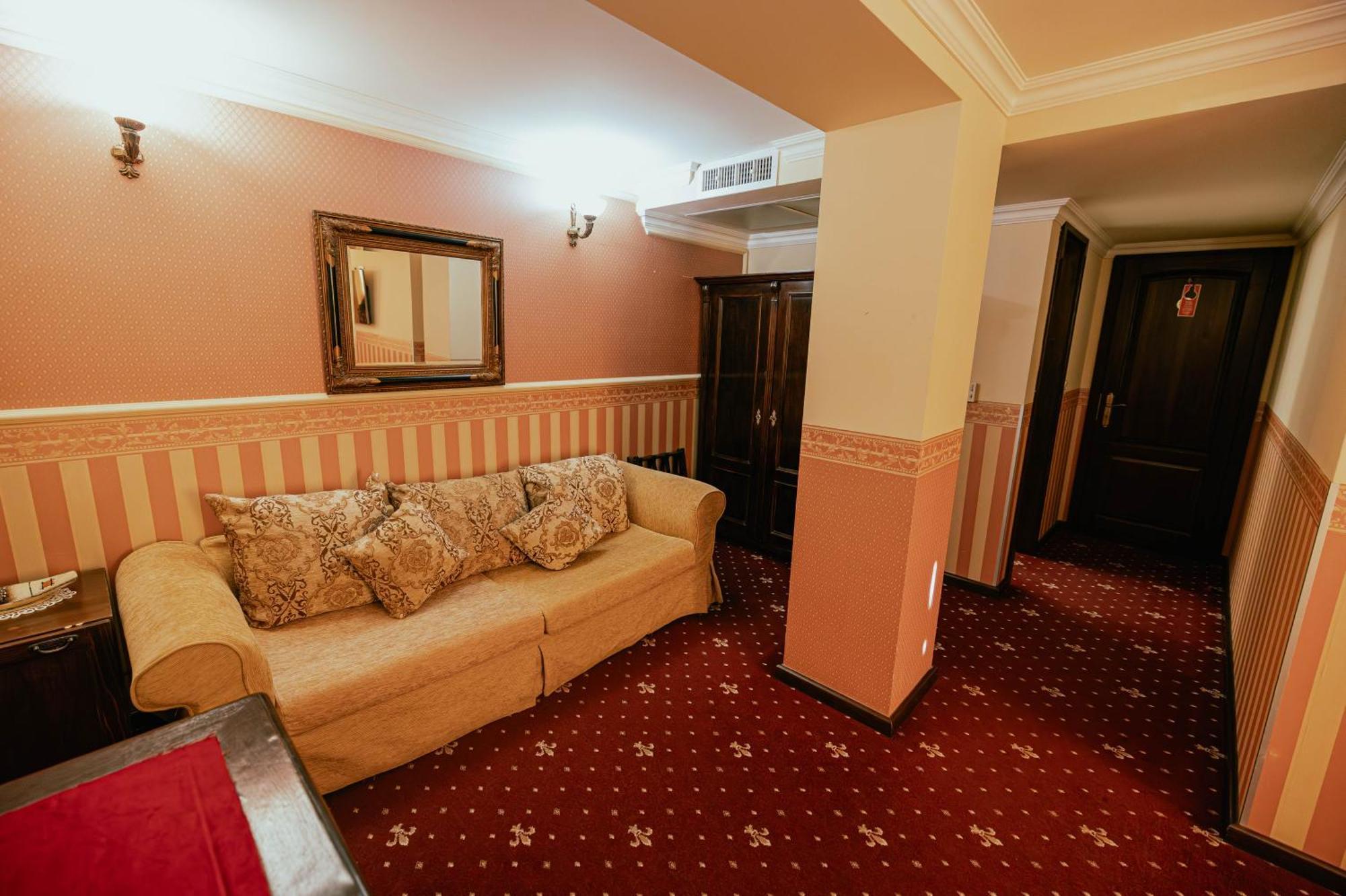 Casa Del Sole Boutique Hotel Timisoara Exterior photo