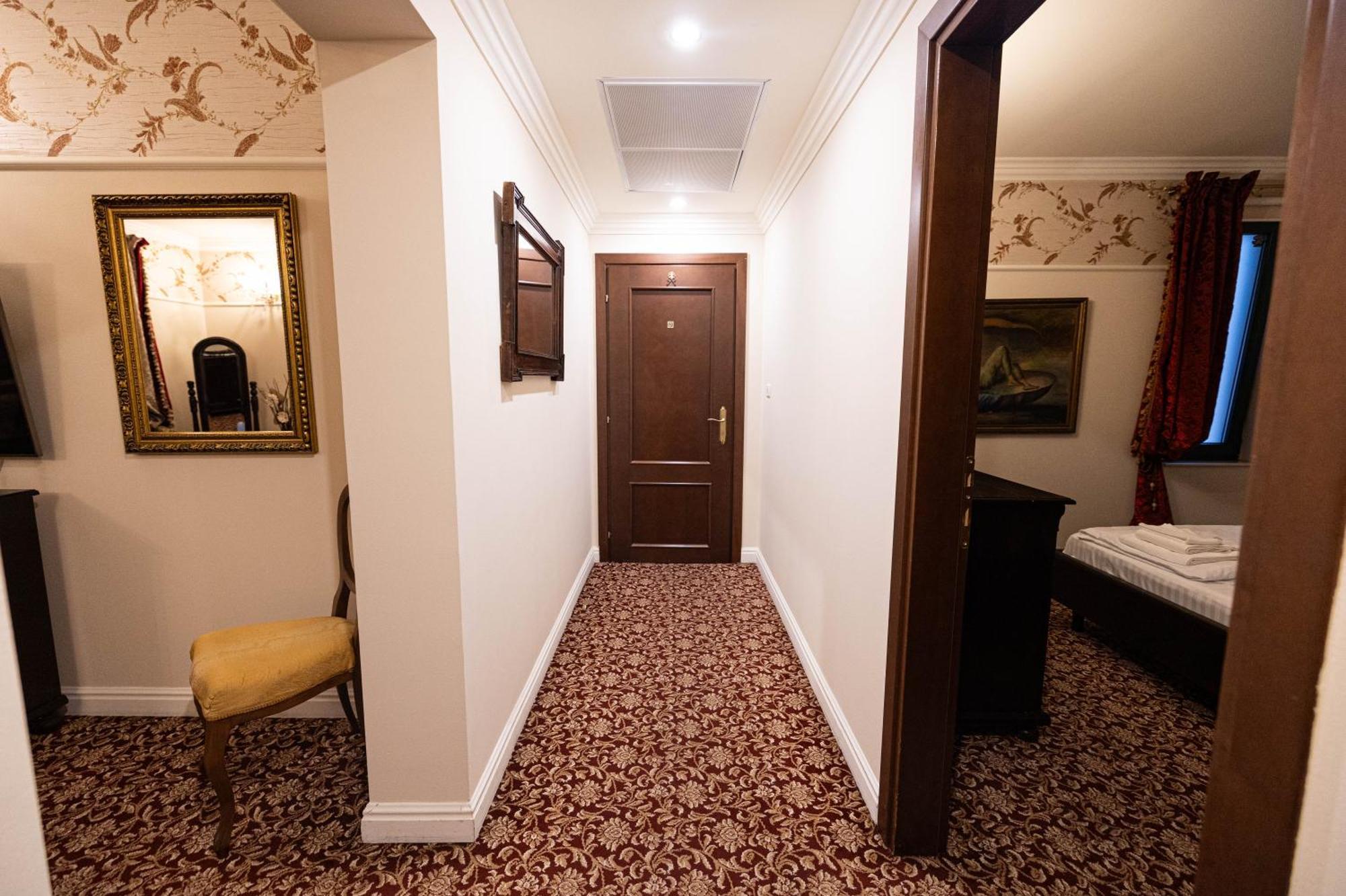 Casa Del Sole Boutique Hotel Timisoara Exterior photo