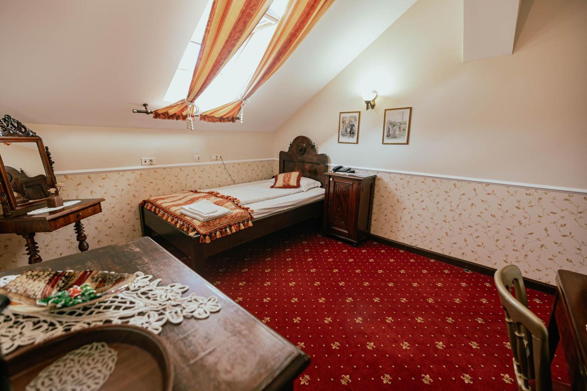 Casa Del Sole Boutique Hotel Timisoara Exterior photo