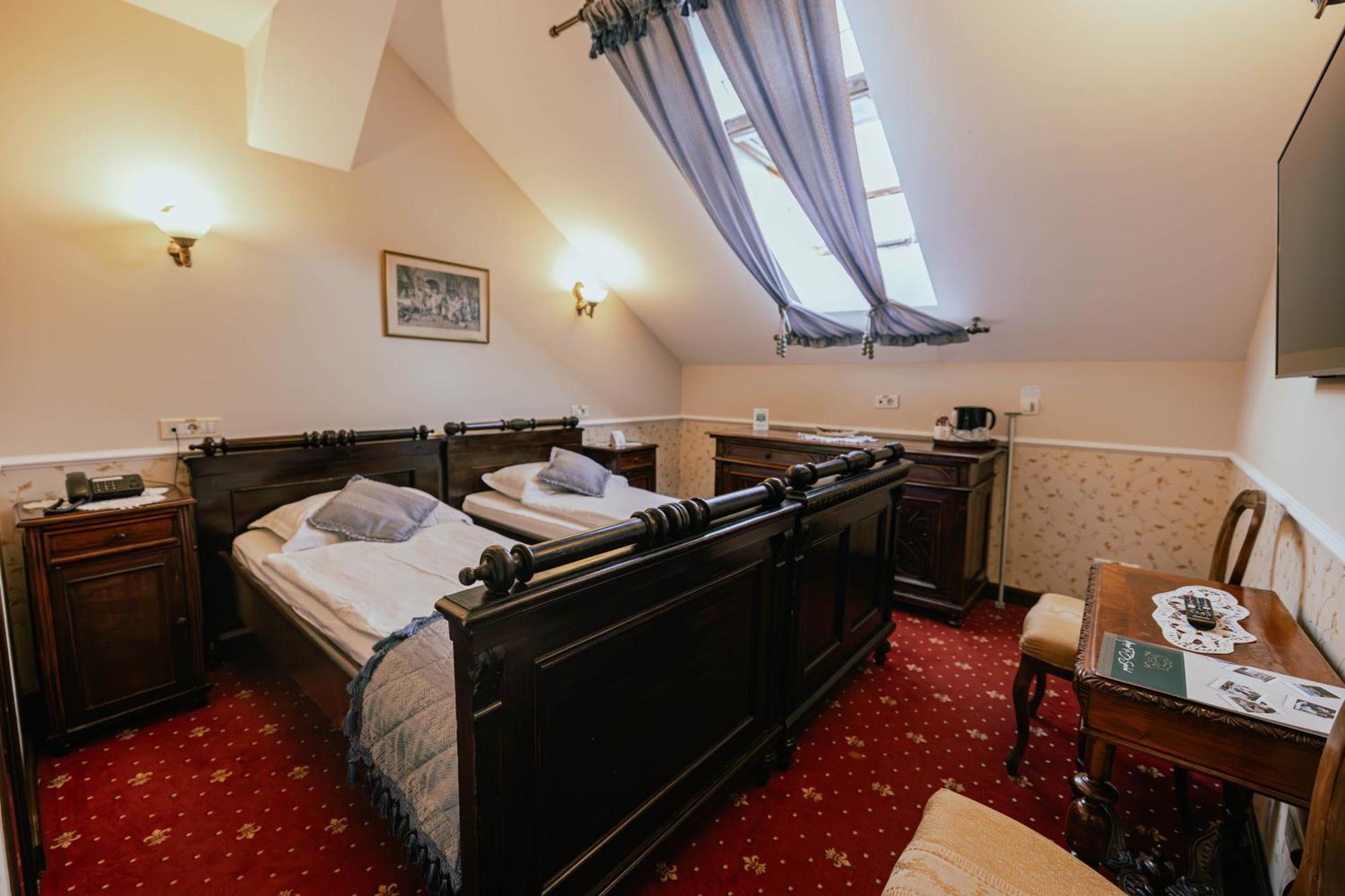Casa Del Sole Boutique Hotel Timisoara Exterior photo