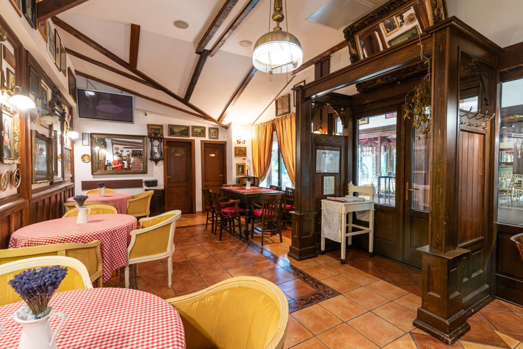 Casa Del Sole Boutique Hotel Timisoara Exterior photo