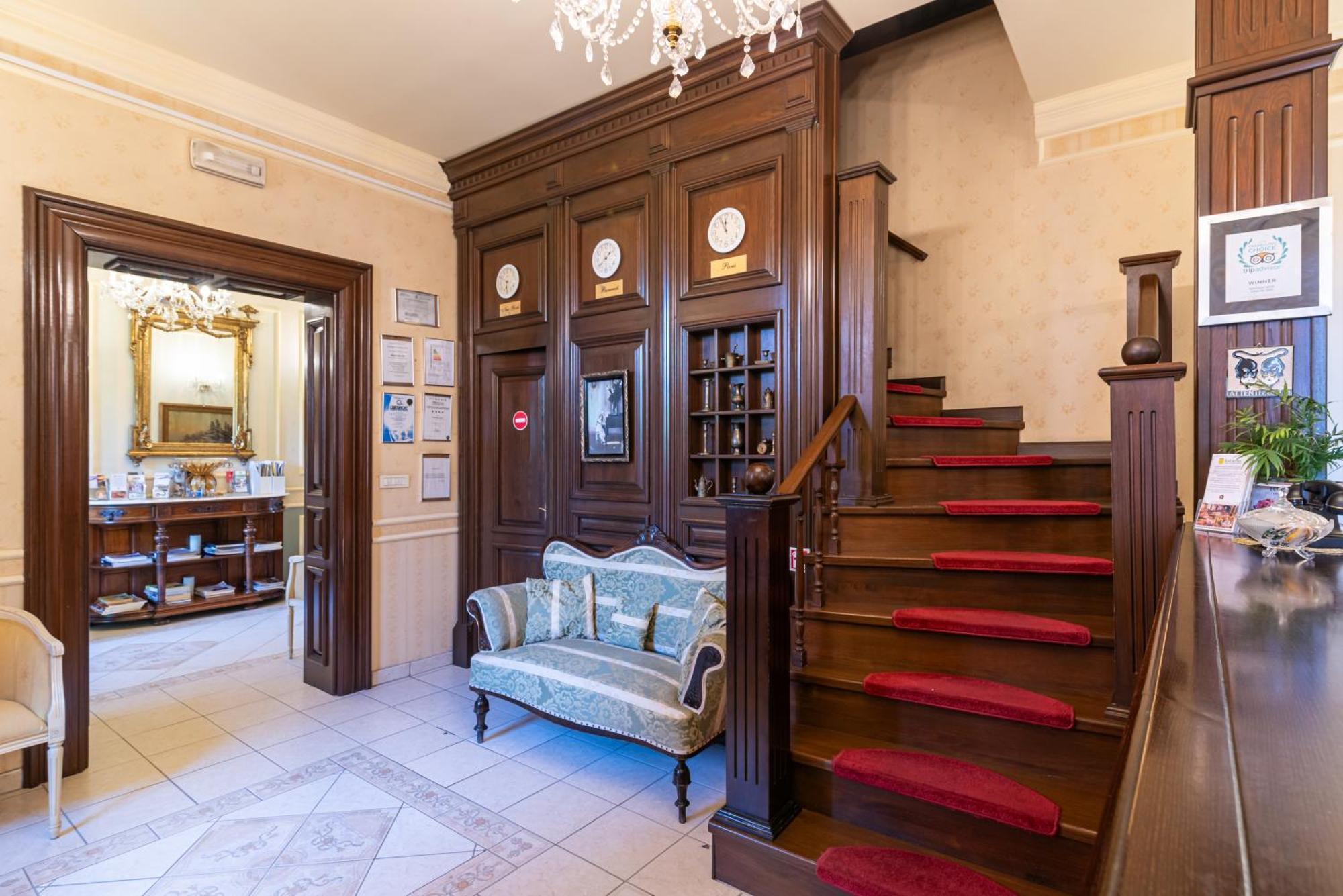 Casa Del Sole Boutique Hotel Timisoara Exterior photo
