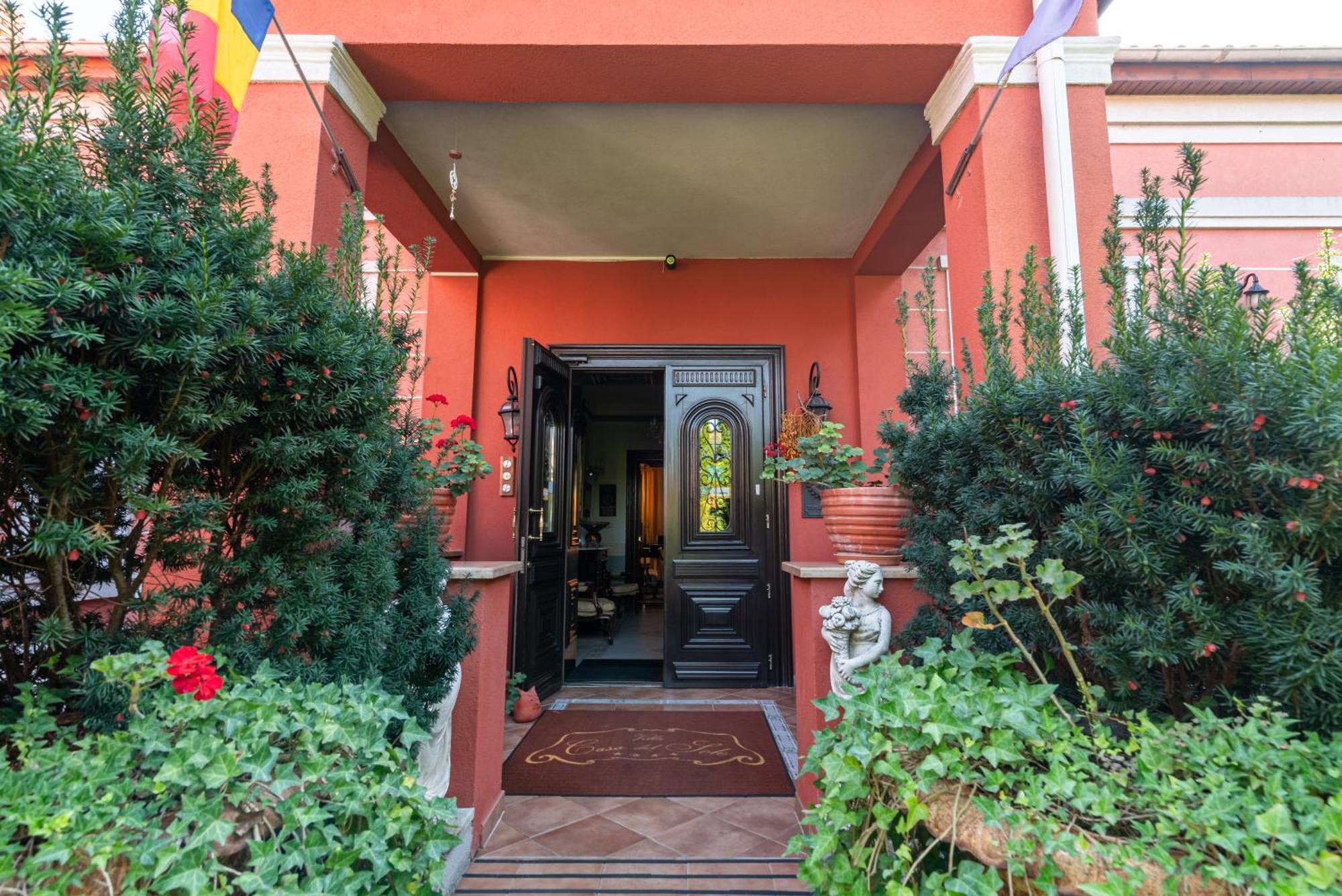 Casa Del Sole Boutique Hotel Timisoara Exterior photo