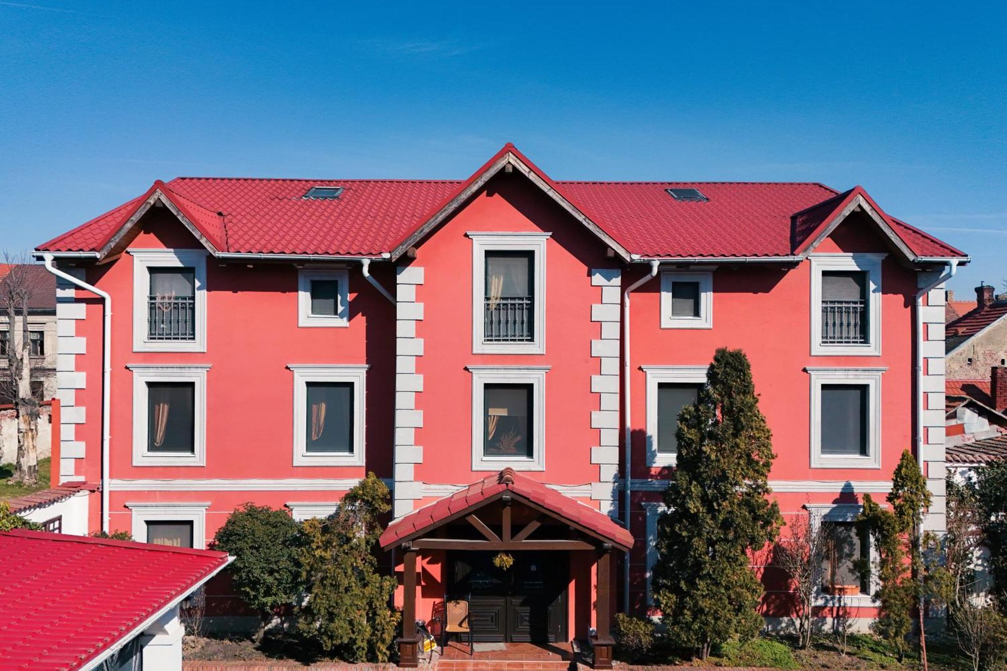 Casa Del Sole Boutique Hotel Timisoara Exterior photo
