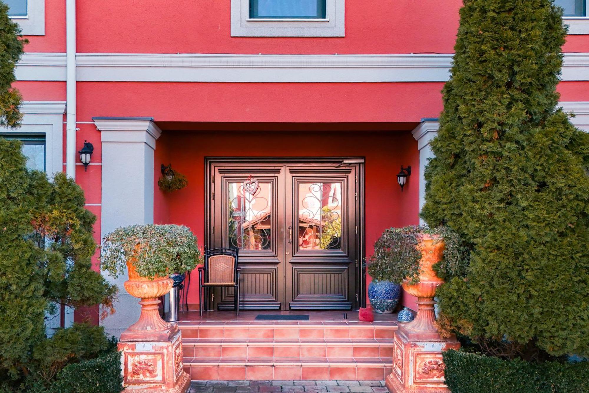 Casa Del Sole Boutique Hotel Timisoara Exterior photo