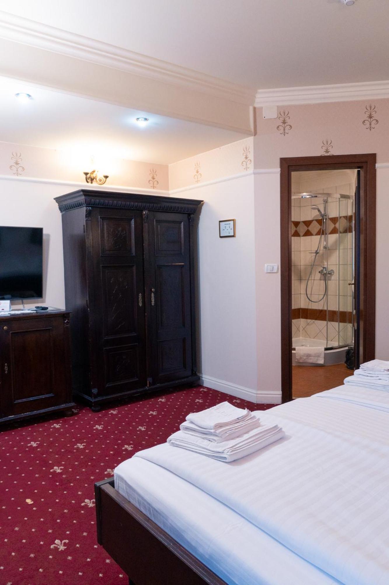 Casa Del Sole Boutique Hotel Timisoara Exterior photo