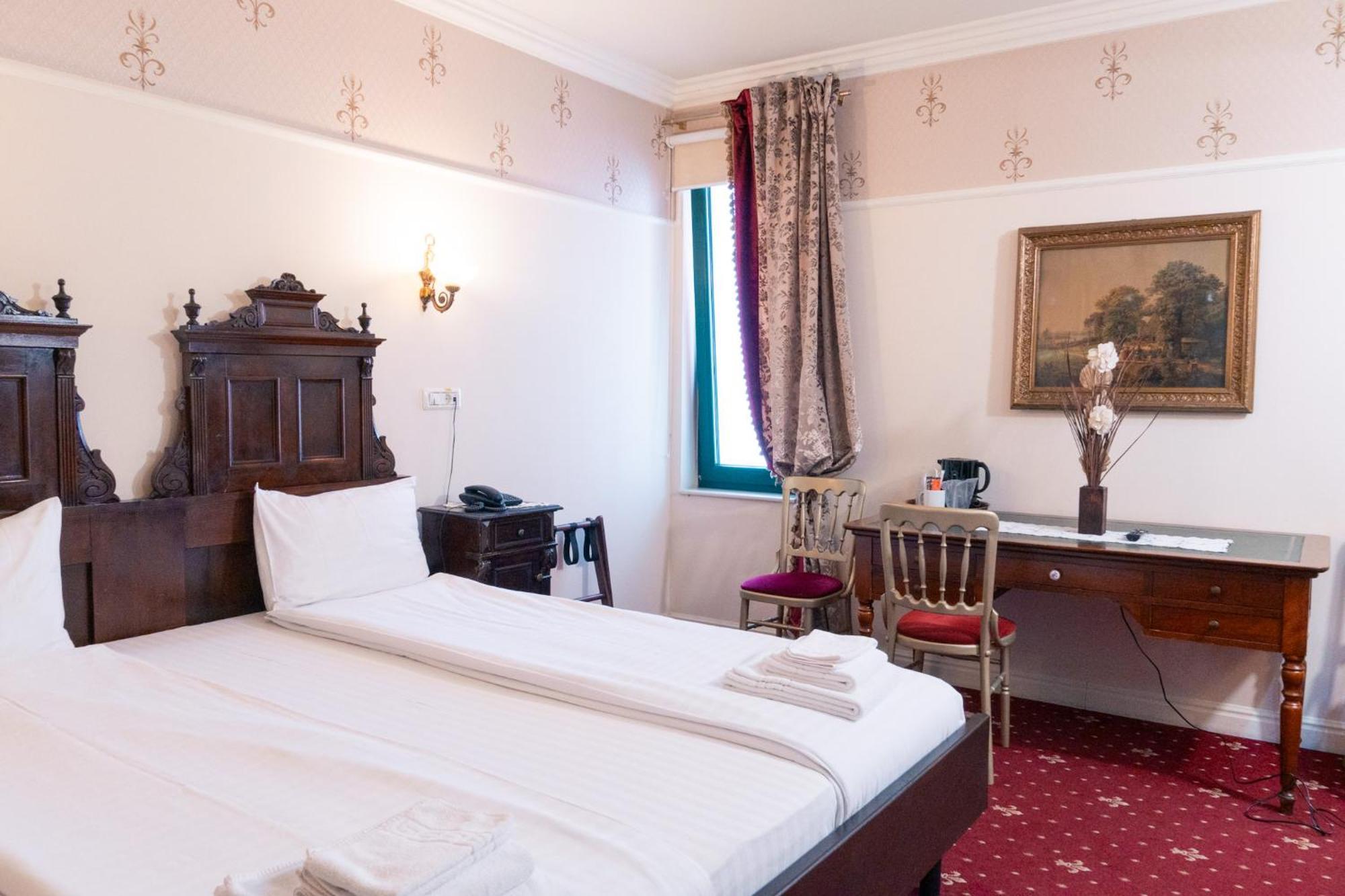 Casa Del Sole Boutique Hotel Timisoara Exterior photo