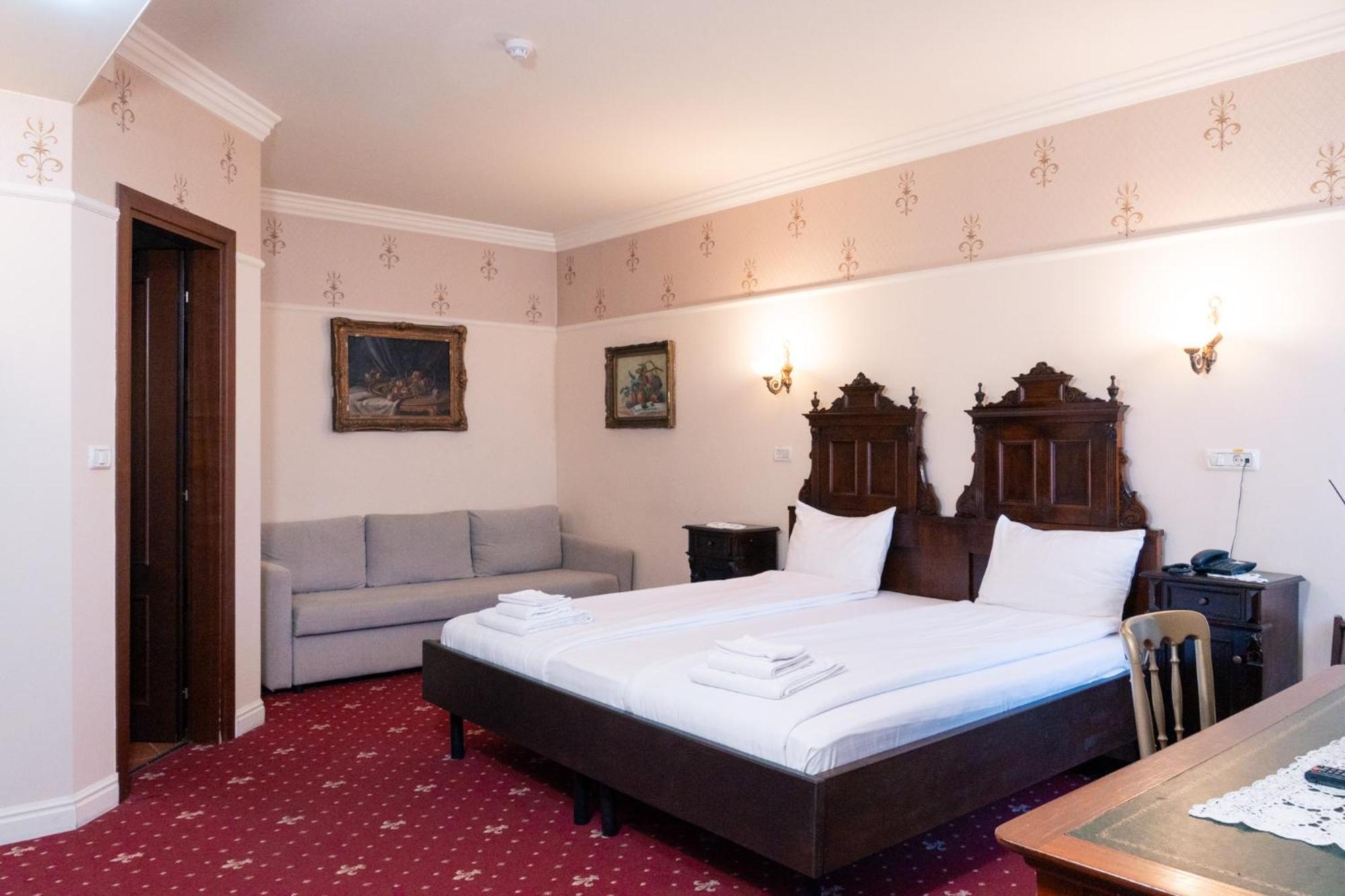 Casa Del Sole Boutique Hotel Timisoara Exterior photo